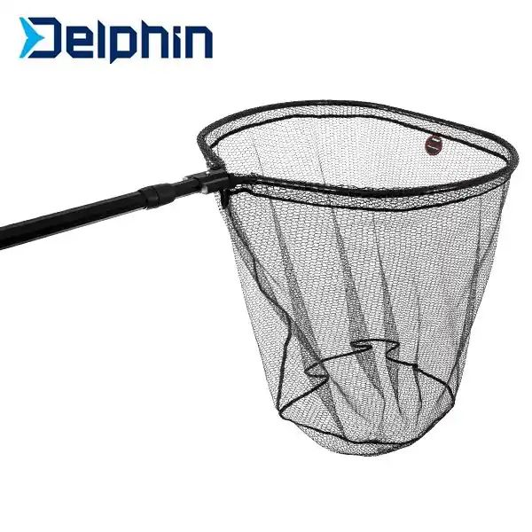 Nejlepší Cena Delphin podběrák Omega/ 2 dílný 80x70cm, 250cm