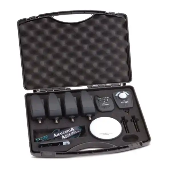 Anaconda profi set Nighthawk MGX-7 Sada 2ks Nejlepší Volba
