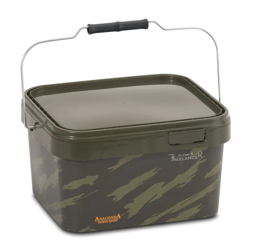 Ihned K Objednání Anaconda kbelík Freelancer Bucket, 5 litrů