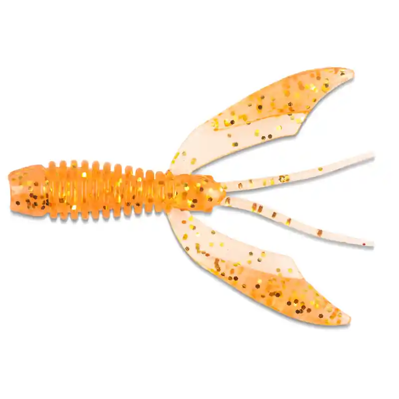 Autentický Doiyo imitace raka Oji Craw 5,1 cm vzor YCR