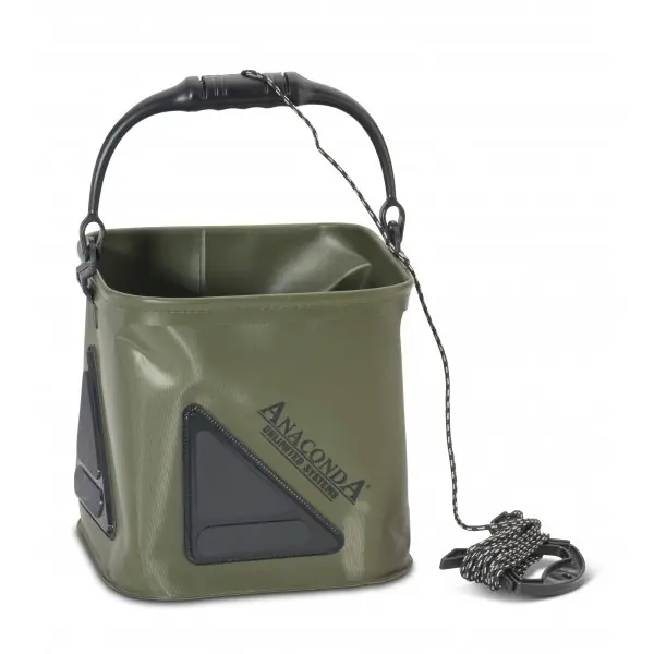 Anaconda barel Pull Up Bucket 17 Autentický