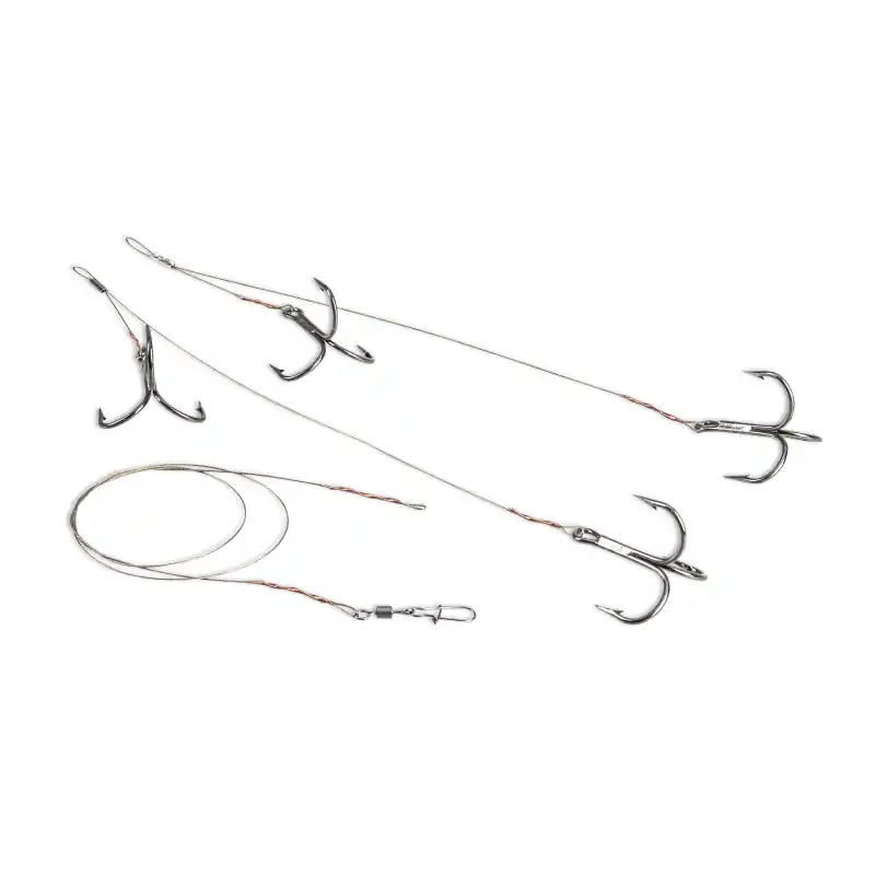 Cenově Výhodný Iron Claw návazec Prey Provider System 6 kg