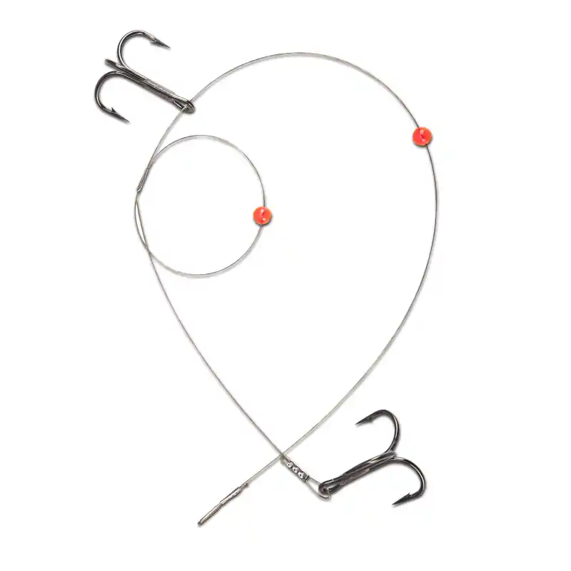 Iron Claw návazec Prey Provider Sling System 15 kg Pouze Dnes