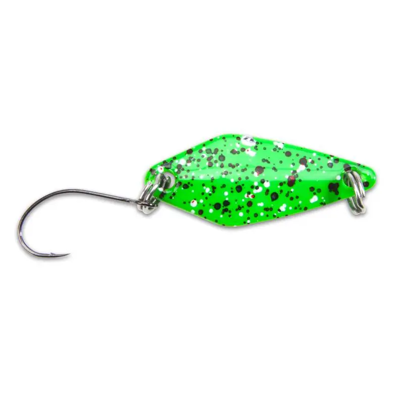 Zlevněný Iron Trout třpytka Spotted Spoon vzor GS 3 g