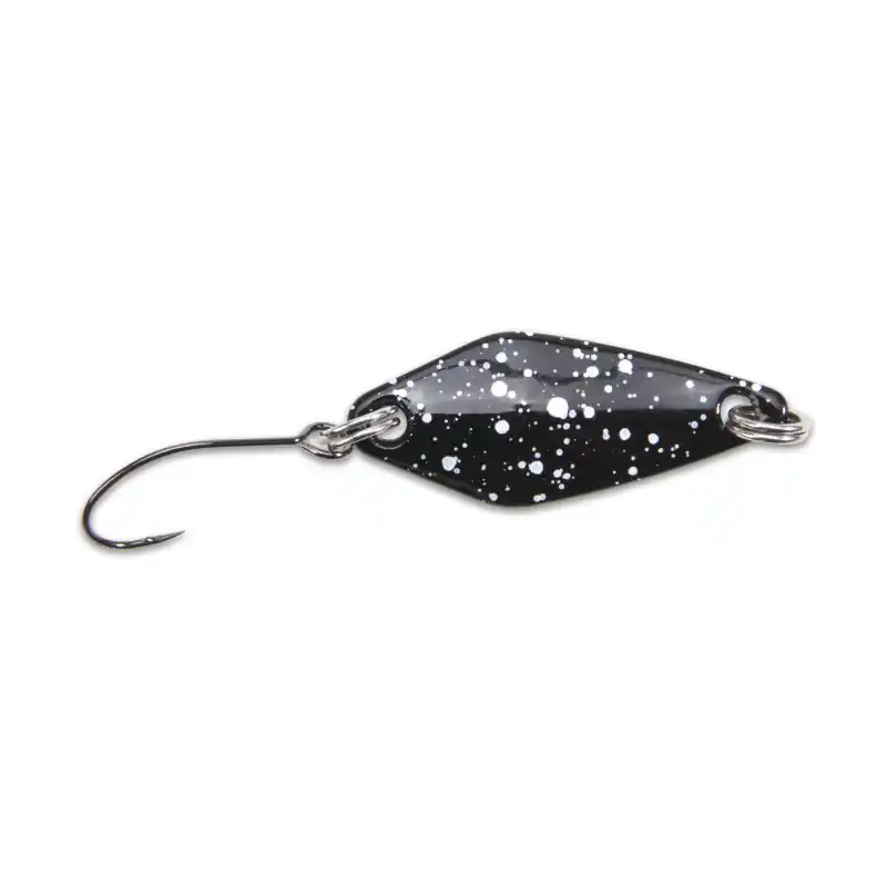 Iron Trout třpytka Spotted Spoon vzor SB 3 g Bezpečná Platba