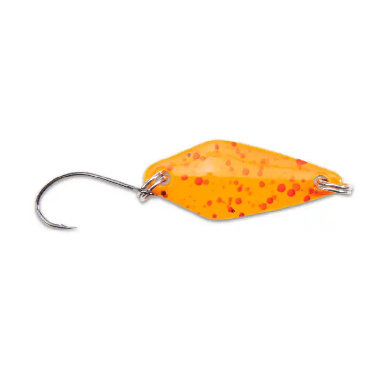 Iron Trout třpytka Spotted Spoon vzor OS 3 g Časově Omezené