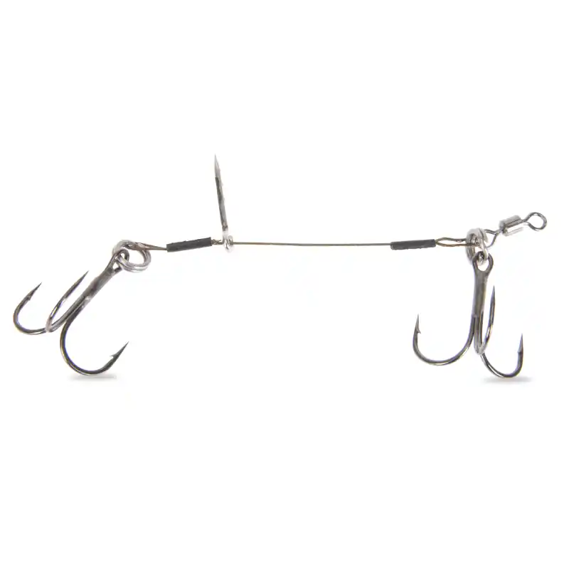 Hit Sezóny Iron Claw vláčecí systém Slab Shad light 0 - 10 g, multipack