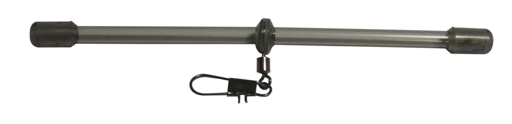 Speciální Cena Saenger boční přívěs Feederboom, průhledná černá 120 mm