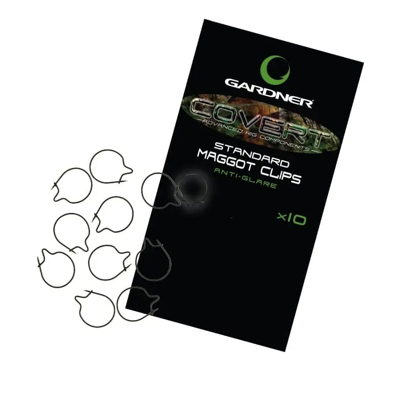 Jen Po Omezenou Doba Gardner Klip na červy Covert Maggot Clips