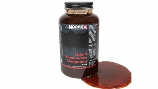 Nová Kolekce CC Moore Liquid Bloodworm Extract 500ml