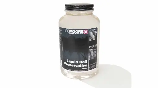 Must-Have CC Moore Liquid Bait Preservative 500ml