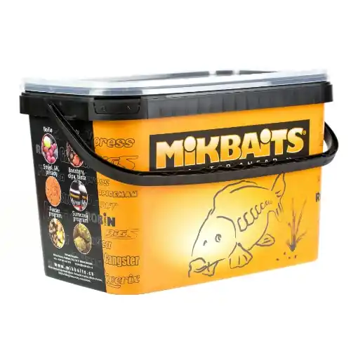 Mikbaits Fanatica Boilie Meteora 20mm 2.5kg Ihned K Objednání