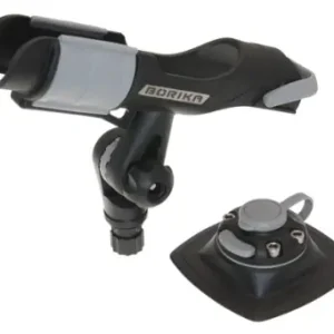 Vysoce Kvalitní Fasten Rod Holder Set with Glue-on Mount
