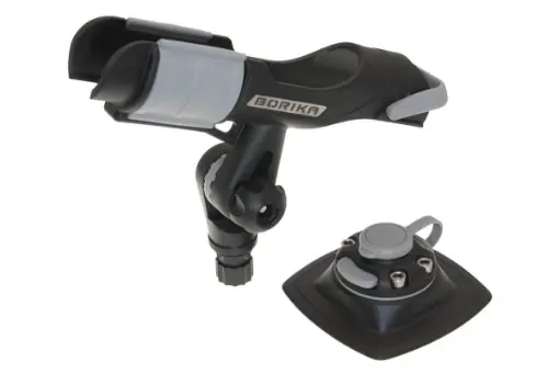 Vysoce Kvalitní Fasten Rod Holder Set with Glue-on Mount