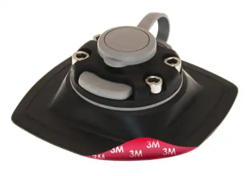 Fasten Support Rapide 110x110mm avec Ruban 3M Pouze Dnes