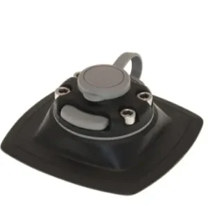 Fasten Schnellspannhalter 110x110mm zum Aufkleben Cenově Výhodný