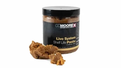 CC Moore Live System Pasta 300g Must-Have