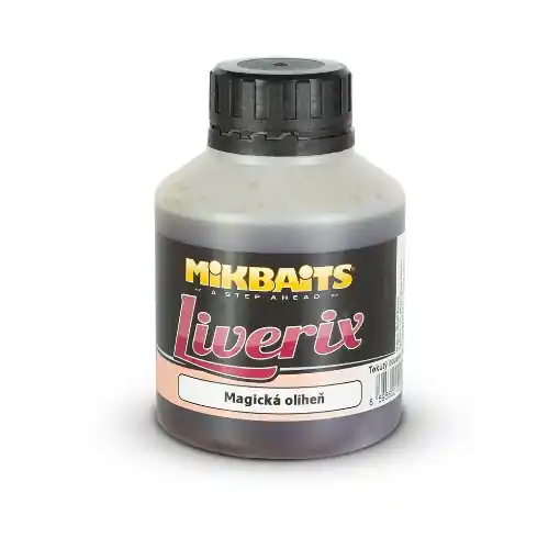 Autentický Mikbaits LiveriX Booster Magischer Squid 250ml