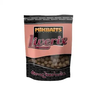 Akce Mikbaits LiveriX Boilie Magická Oliheň 20mm 1kg