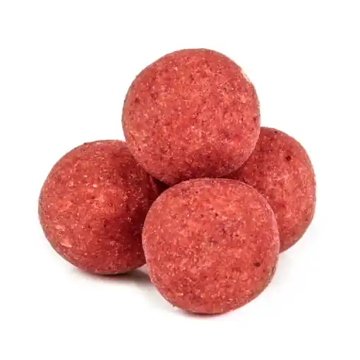 Cenový Hit Mikbaits X-Class Boilies Robin Red+ 20mm 20kg (Big Pack)