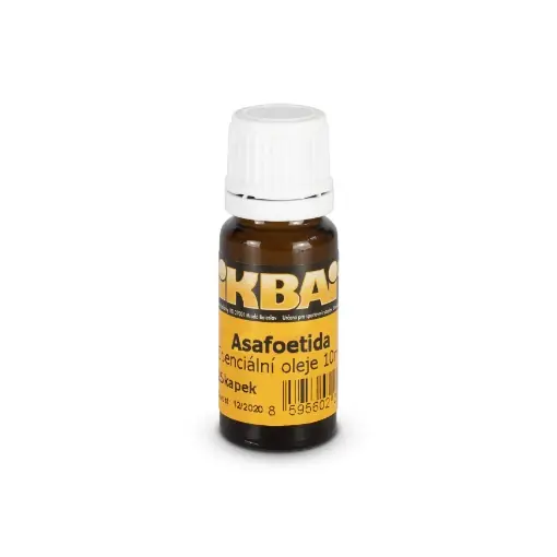 Cenově Výhodný Mikbaits Esenciální Olej Asafoetida 10ml
