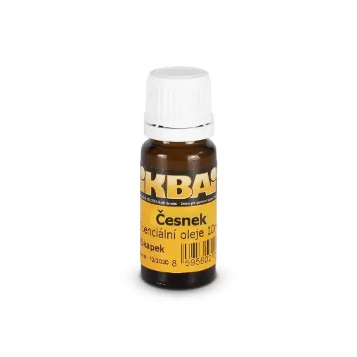 Přímo Od Výrobce Mikbaits Esenciální Olej Česnek 10ml