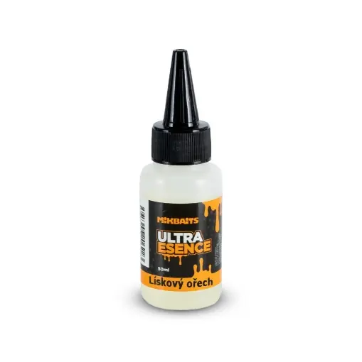 Nejprodávanější Mikbaits Ultra Essenz Haselnuss 50ml
