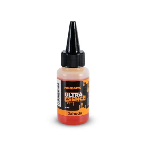 Mikbaits Ultra Esence Jahoda 50ml Nová Kolekce