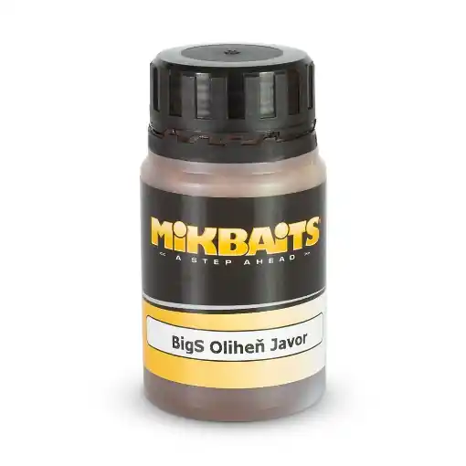 Mikbaits Amino Komplet BigS Calamar Érable 50ml Originální