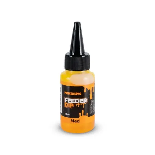 Dokud Zásoby Vydrží Mikbaits Feeder Dip Med 50ml