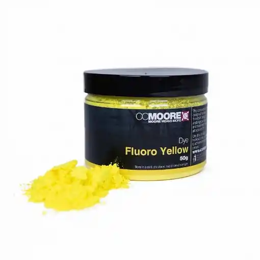 Originální CC Moore Big Pack Fluoro Yellow Barvivo 5kg