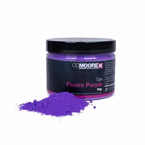 CC Moore Big Pack Fluoro Purple Barvivo 5kg Top Prodej