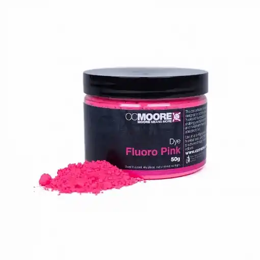 CC Moore Big Pack Fluoro Pink Dye 5kg Nová Kolekce