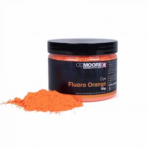 CC Moore Big Pack Fluoro Orange Barvivo 5kg Poslední Šance