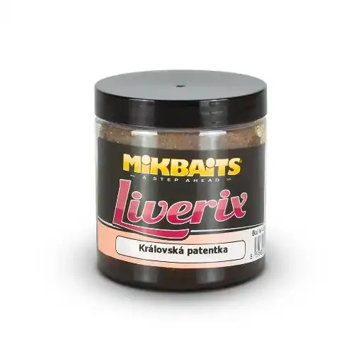Cenově Výhodný Mikbaits Liverix Glugged Hookbaits King Bloodworm 20mm 250ml
