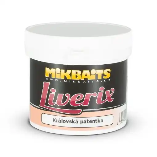 Mikbaits Liverix Paste King Bloodworm 200g Koupit Online