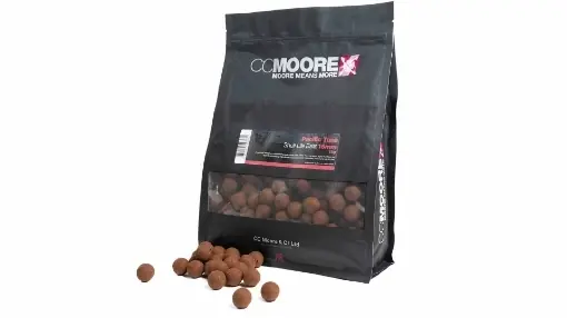 Výprodej CC Moore Pacific Tuna Boilies 15mm 1kg
