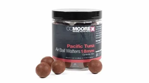 Expresní Doručení CC Moore Pacific Tuna Wafters 18mm 35szt