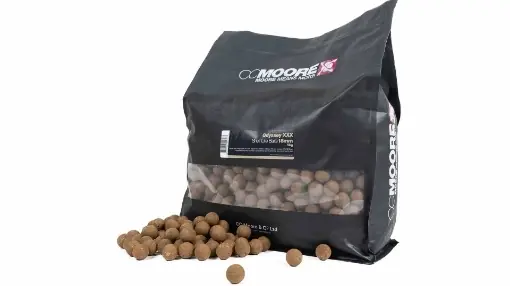 CC Moore Odyssey XXX Bouillettes 18mm 5kg Vysoce Kvalitní
