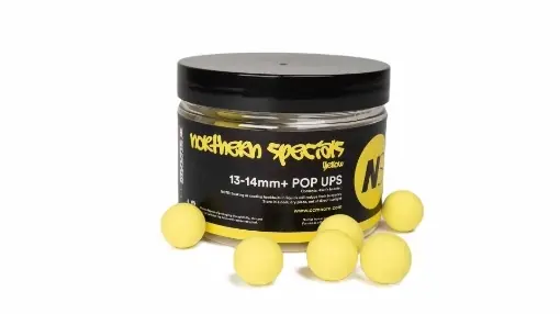 Horká Nabídka CC Moore NS1+ Pop-Ups Żółte 14mm 45szt