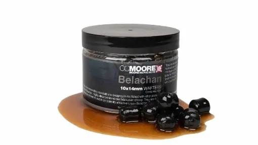 CC Moore Belachan Gedippte Hakenpellets 50Stk Vrácení Zdarma