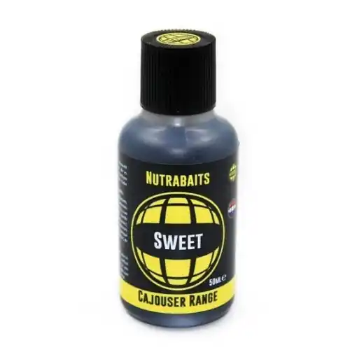 Nutrabaits Sweet Cajouser 50ml Sezónní Sleva