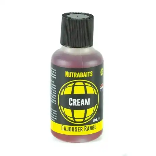 Horká Nabídka Nutrabaits Cream Cajouser 50ml