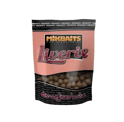 Mikbaits Liverix Kulki Smart Mussel 24mm 1kg Ihned K Objednání