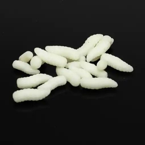 Enterprise Maggots Neon Green 20pcs Výprodej
