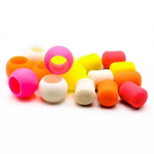 Enterprise Bouillettes Hybrid + Warwick Dumbell Fluo Mix 15mm 8+8pcs Objednat Nyní
