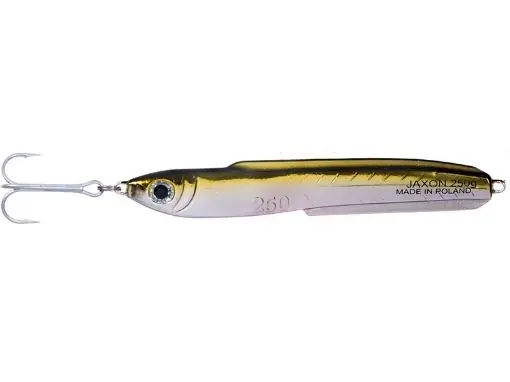 Jaxon Pilker Holo Select Born - 100 g / BZ Akční Cena