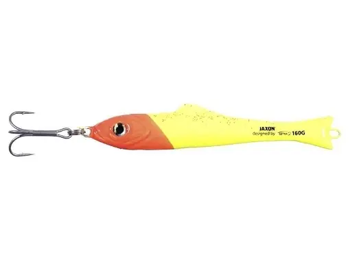 Jaxon Pilker Holo Select Getka Renix - 160 g / C Speciální Cena