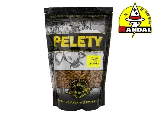Výhodná Nabídka CSV RSX Pellets - 800 g / Randal / Non-Standard