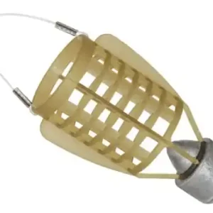 Super Cena Carp Zoom Bullet Feeder Basket - 50 g